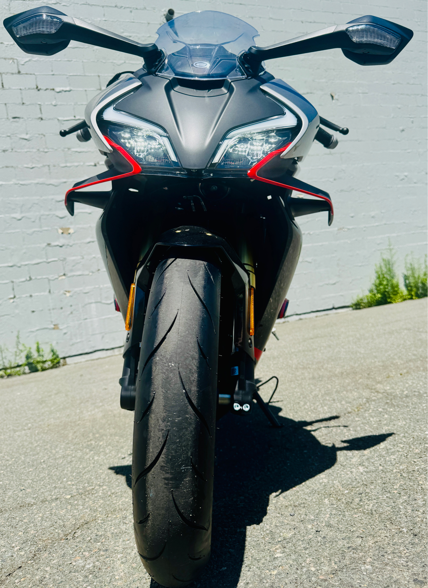 2025 CFMOTO 450SS in Topsham, Maine - Photo 11