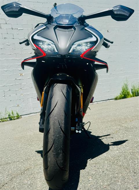 2025 CFMOTO 450SS in Topsham, Maine - Photo 11