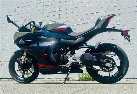 2025 CFMOTO 450SS in Topsham, Maine - Photo 22