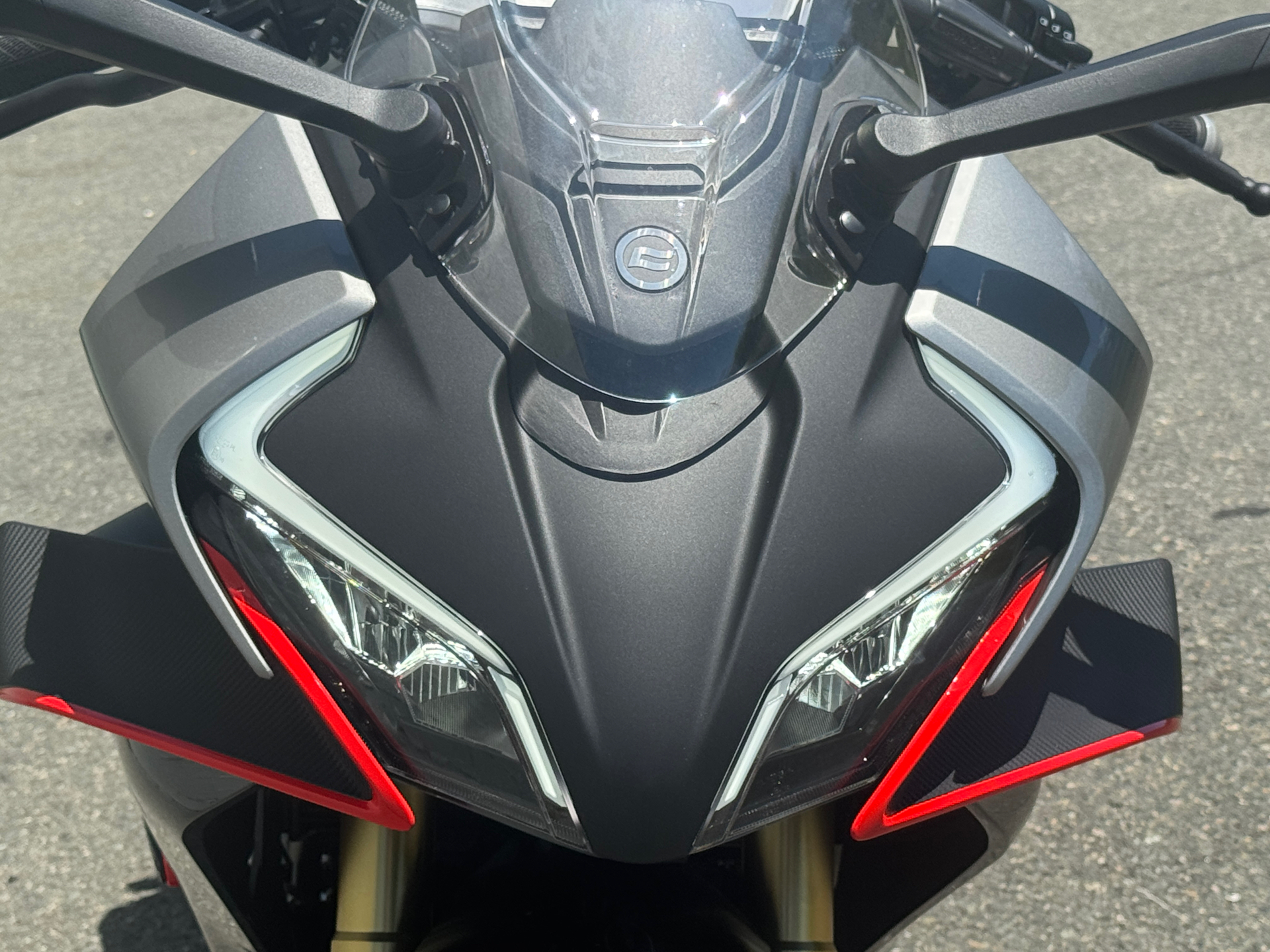 2025 CFMOTO 450SS in Topsham, Maine - Photo 23