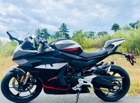 2025 CFMOTO 450SS in Topsham, Maine - Photo 21