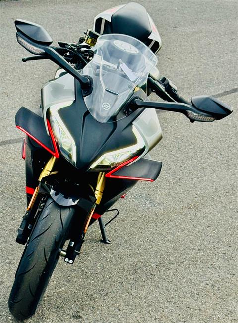 2025 CFMOTO 450SS in Topsham, Maine - Photo 5