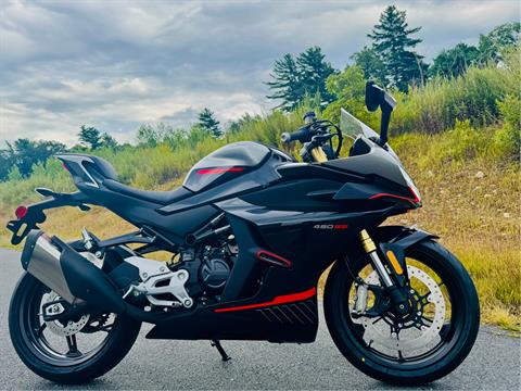 2025 CFMOTO 450SS in Topsham, Maine - Photo 19