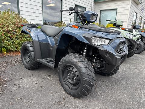 2025 Kawasaki Brute Force 450 4x4 in Topsham, Maine - Photo 2