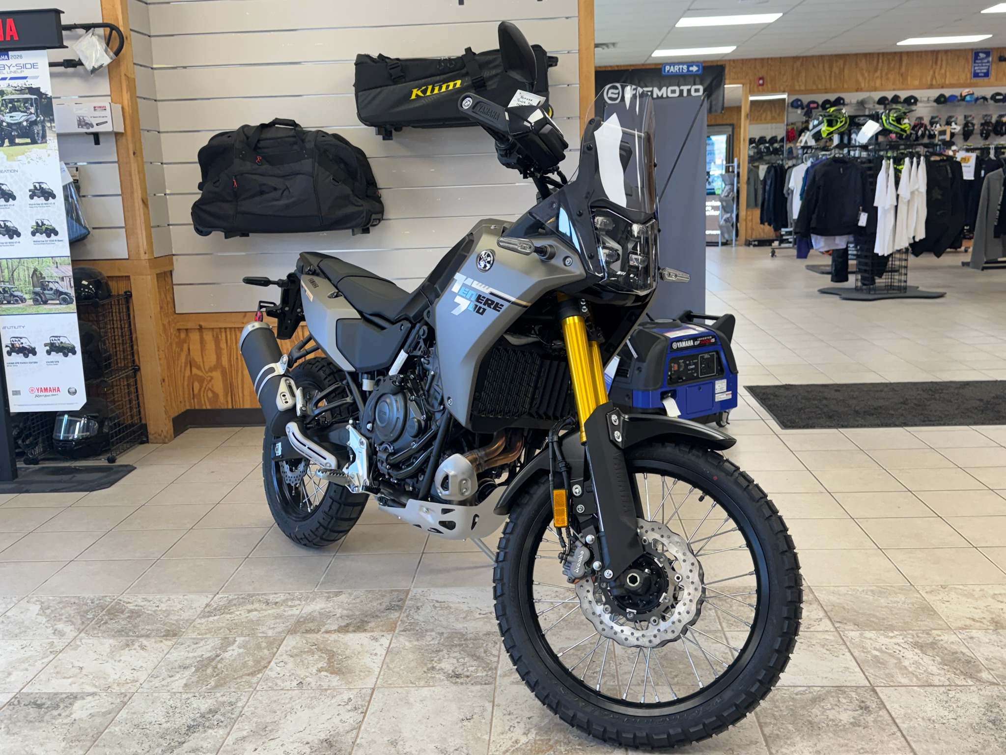 2026 Yamaha Tenere 700 for sale 1204458