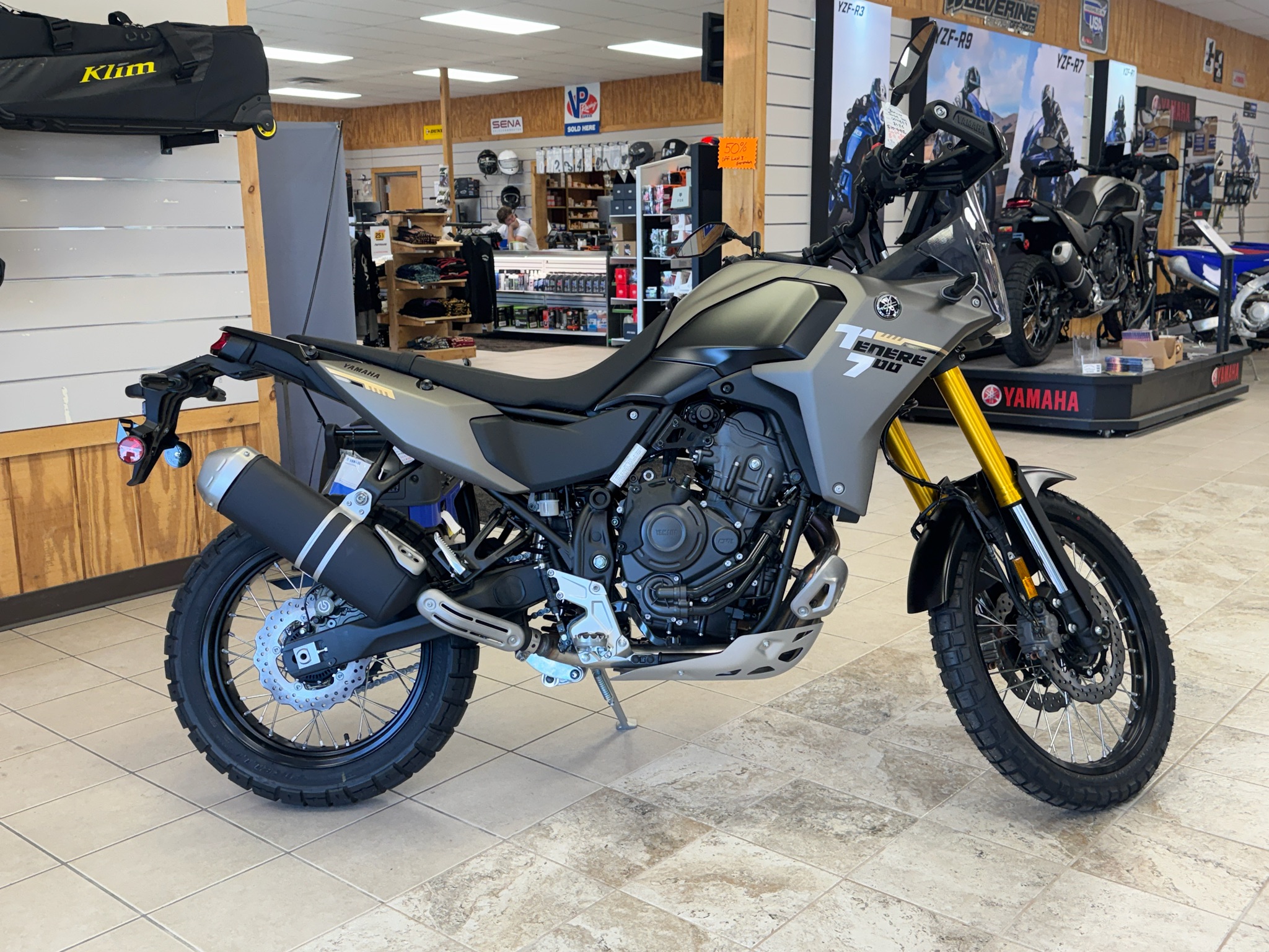 2026 Yamaha Tenere 700 2