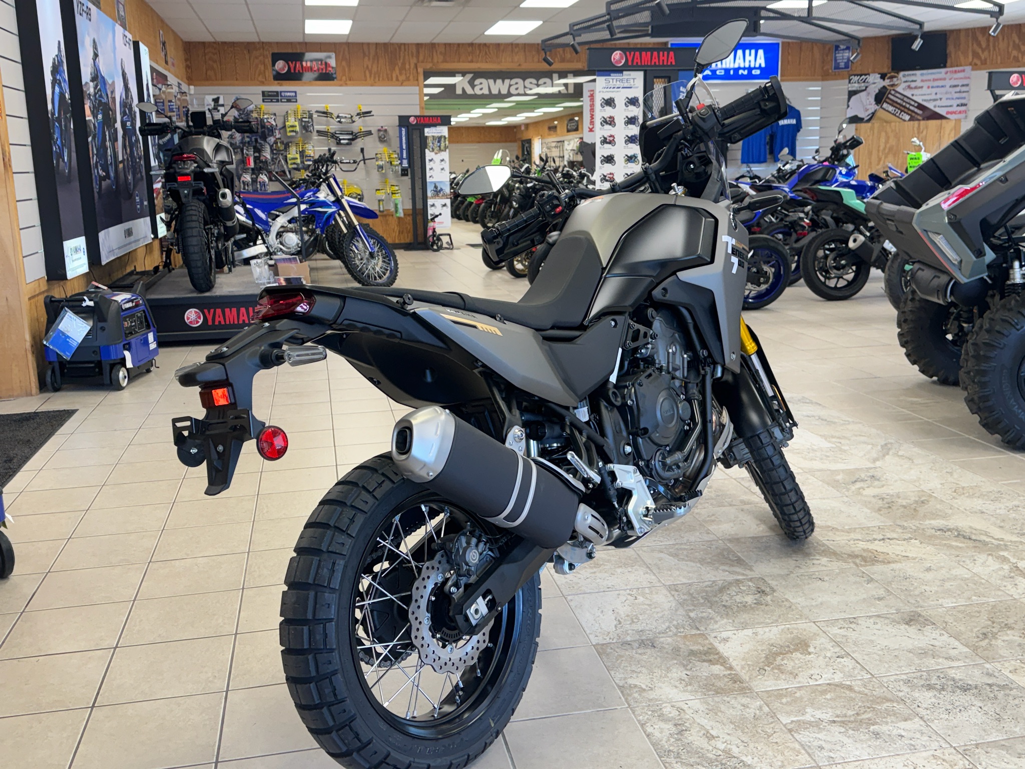 2026 Yamaha Tenere 700 3