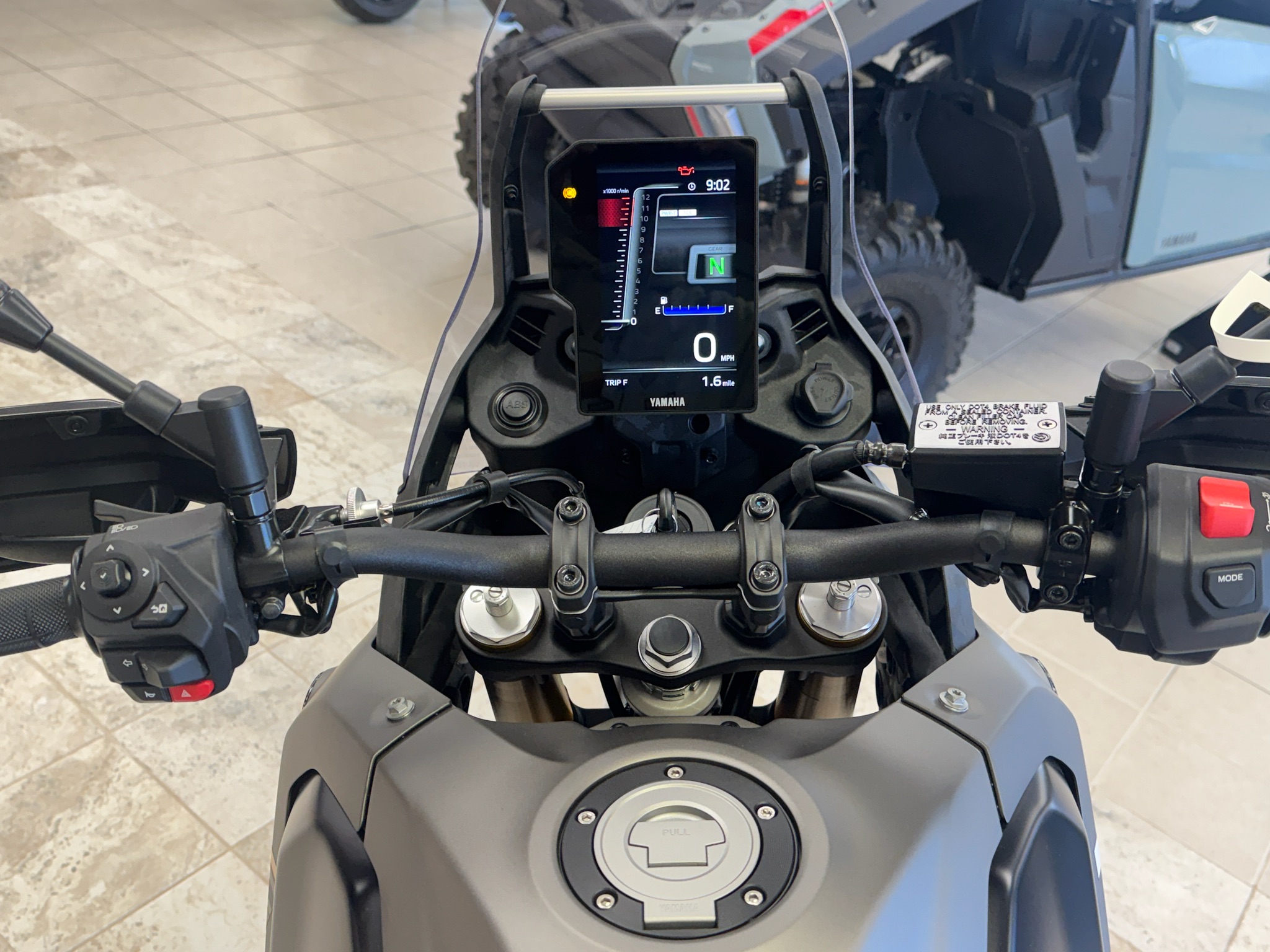 2026 Yamaha Tenere 700 5