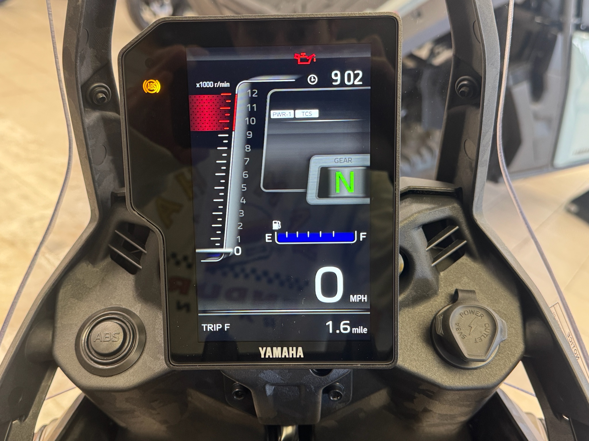2026 Yamaha Tenere 700 7