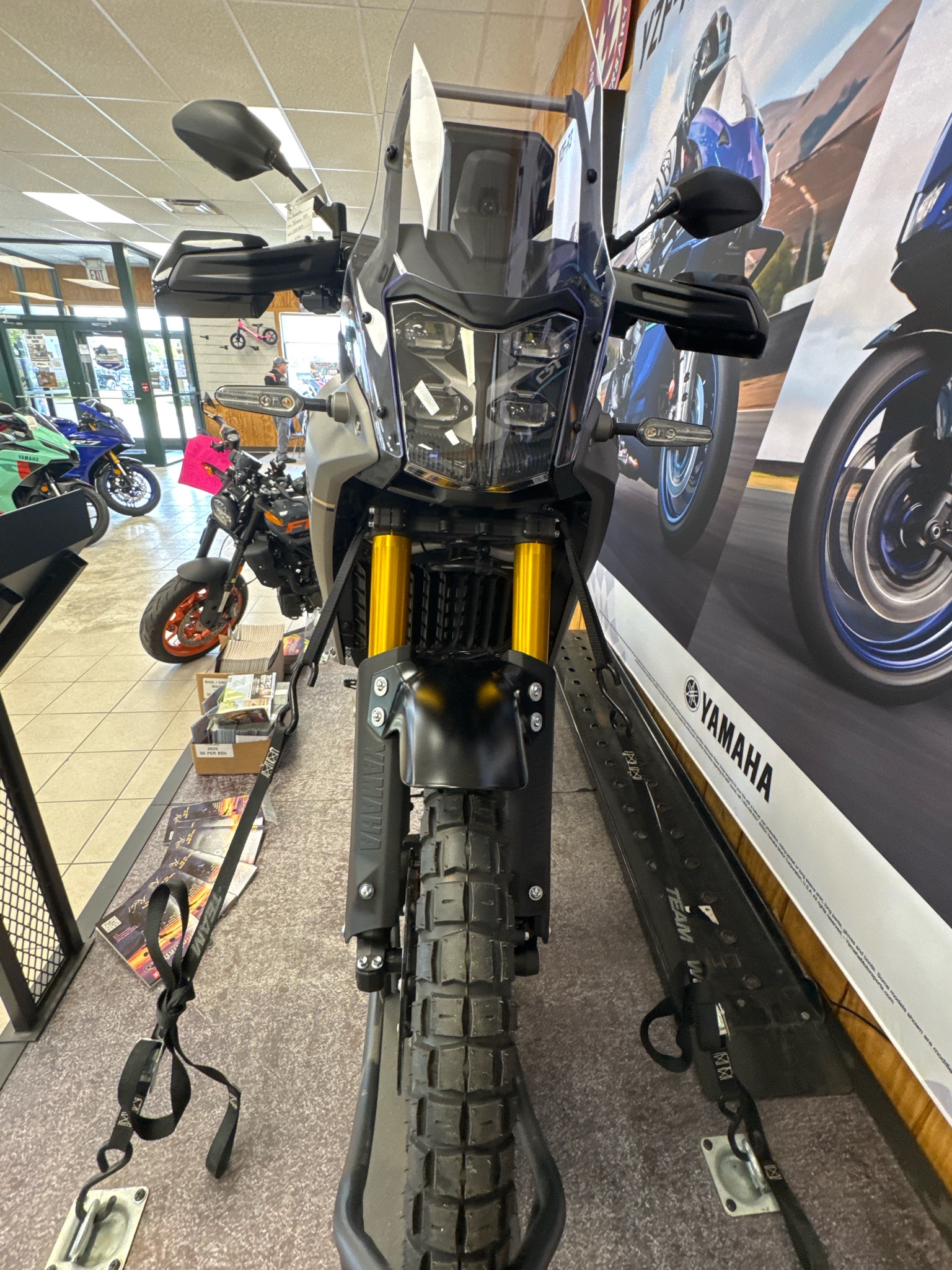2026 Yamaha Tenere 700 2