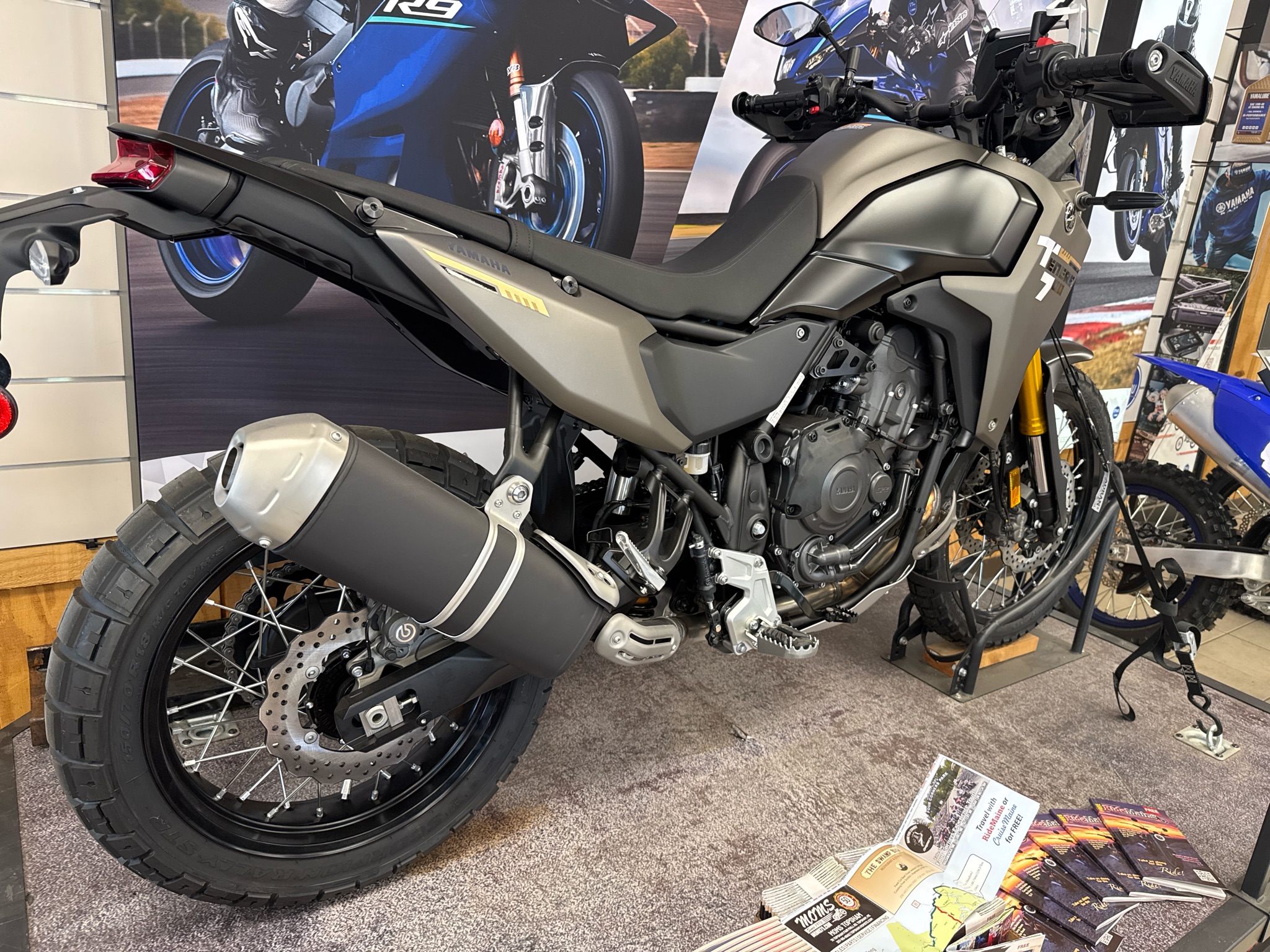 2026 Yamaha Tenere 700 3