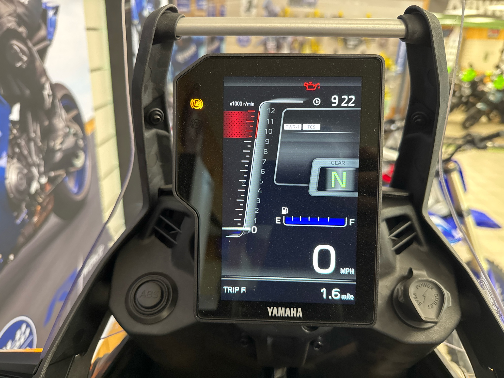 2026 Yamaha Tenere 700 5