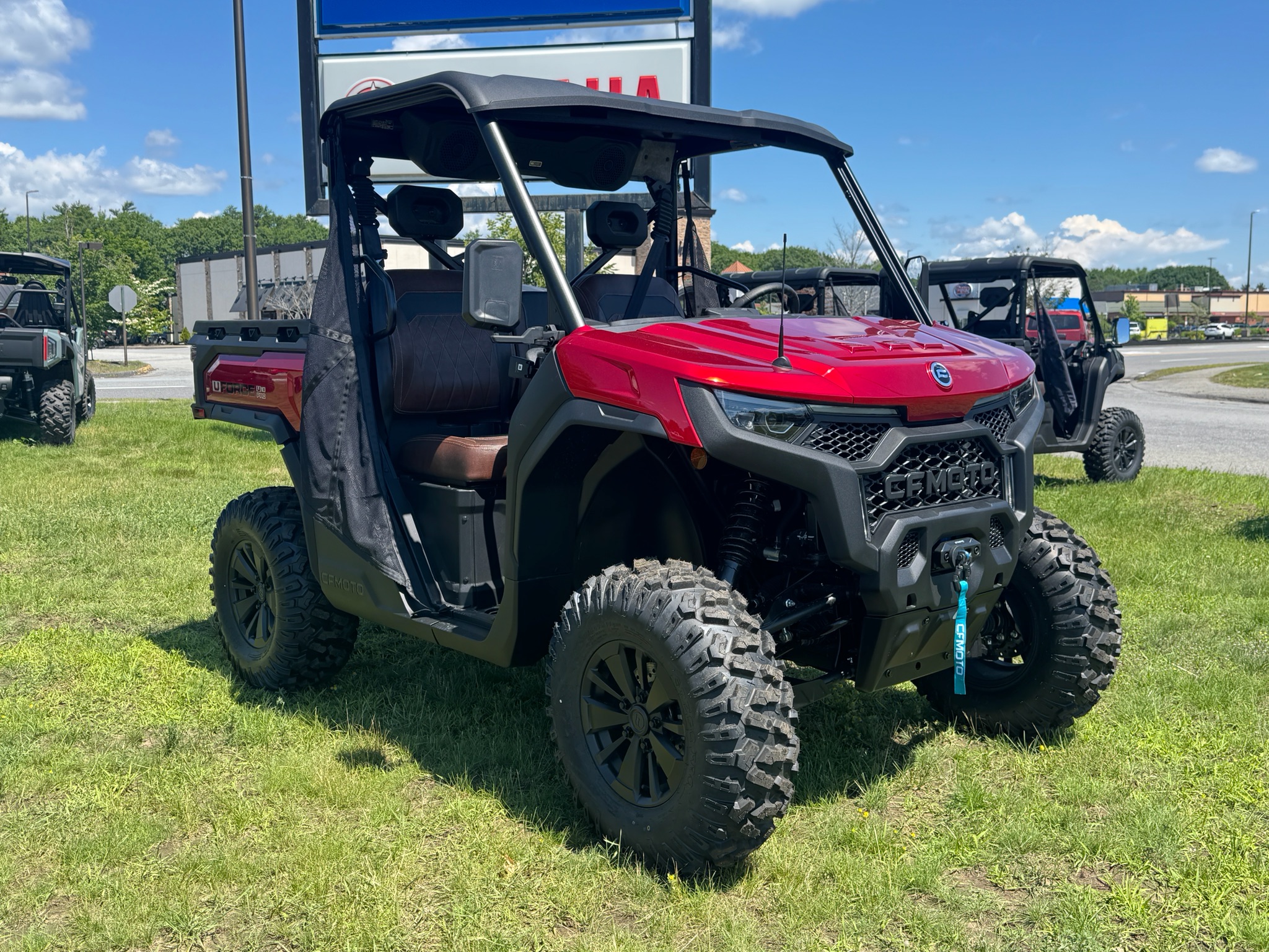 2026  UFORCE U10 Pro for sale 1127925