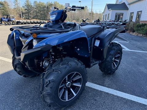 2025 Yamaha Grizzly EPS LTD in Topsham, Maine - Photo 2