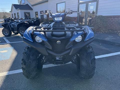 2025 Yamaha Grizzly EPS LTD in Topsham, Maine - Photo 5