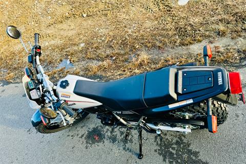 2025 Yamaha TW200 in Topsham, Maine - Photo 9