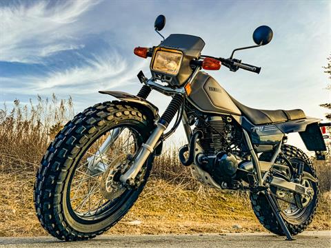 2025 Yamaha TW200 in Topsham, Maine - Photo 1
