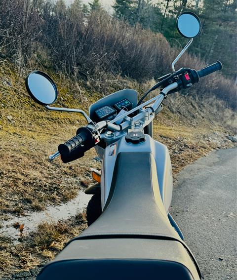 2025 Yamaha TW200 in Topsham, Maine - Photo 16