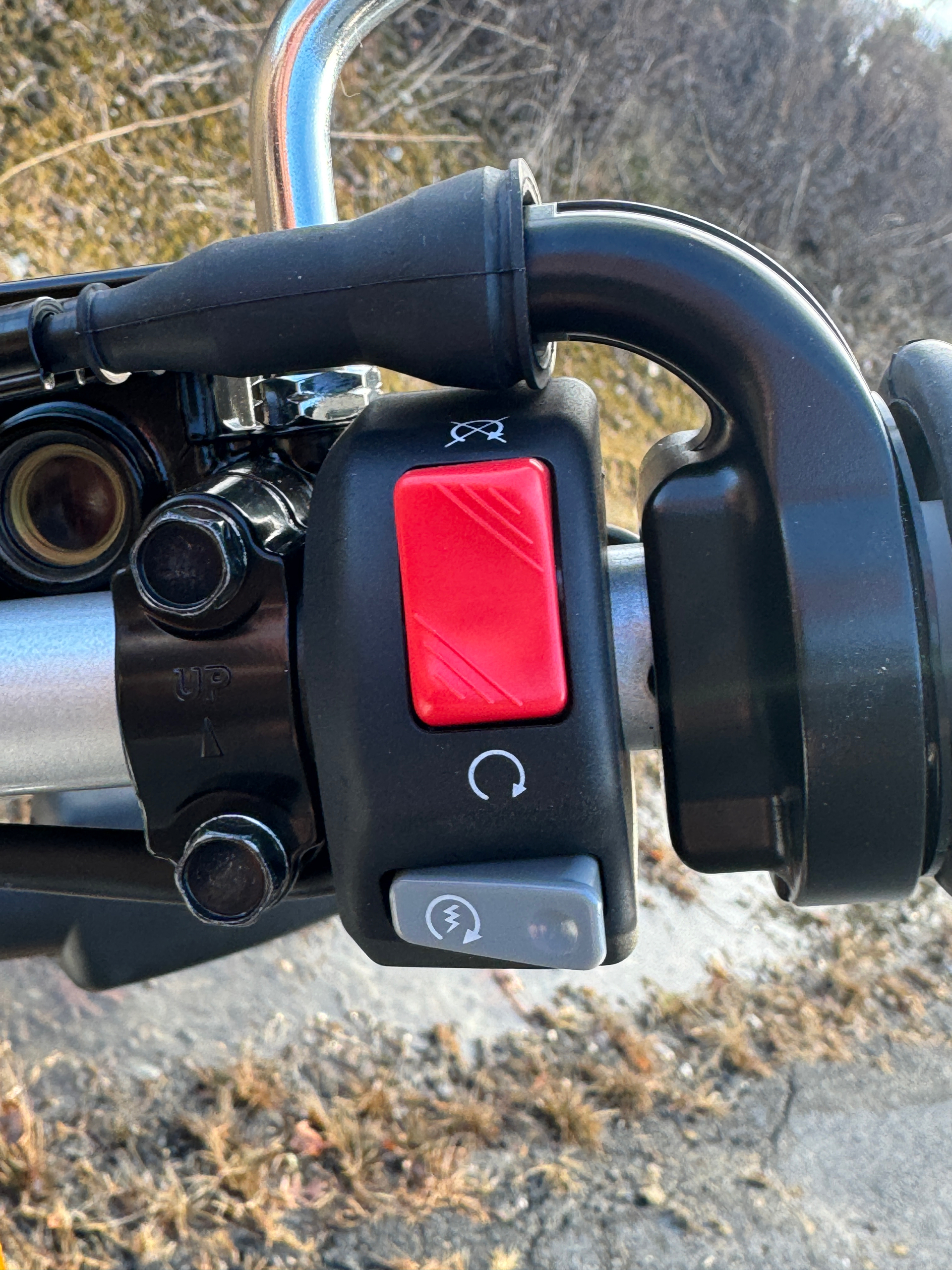 2025 Yamaha TW200 in Topsham, Maine - Photo 14