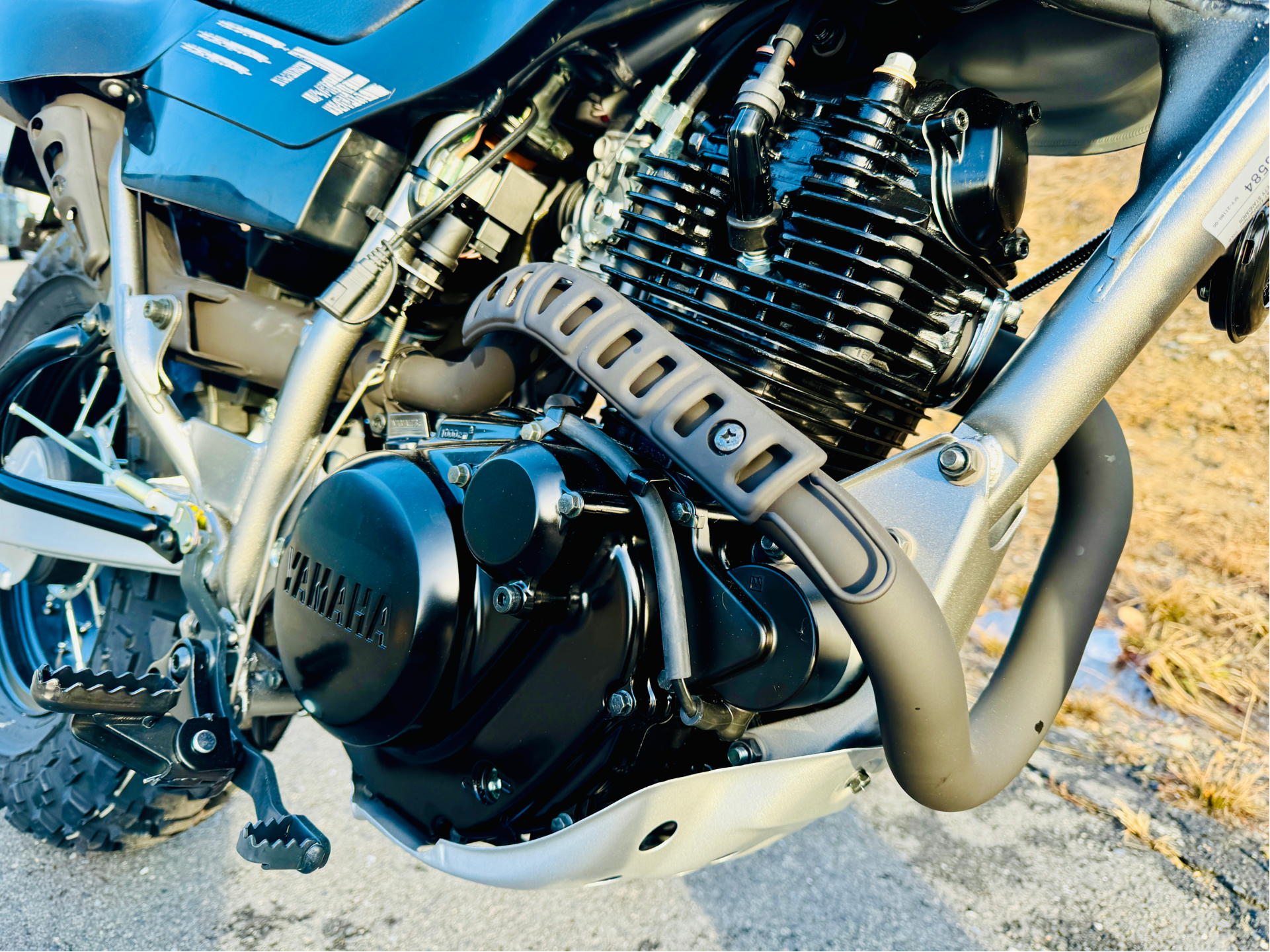 2025 Yamaha TW200 in Topsham, Maine - Photo 18
