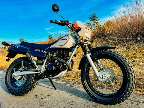 2025 Yamaha TW200 in Topsham, Maine - Photo 26