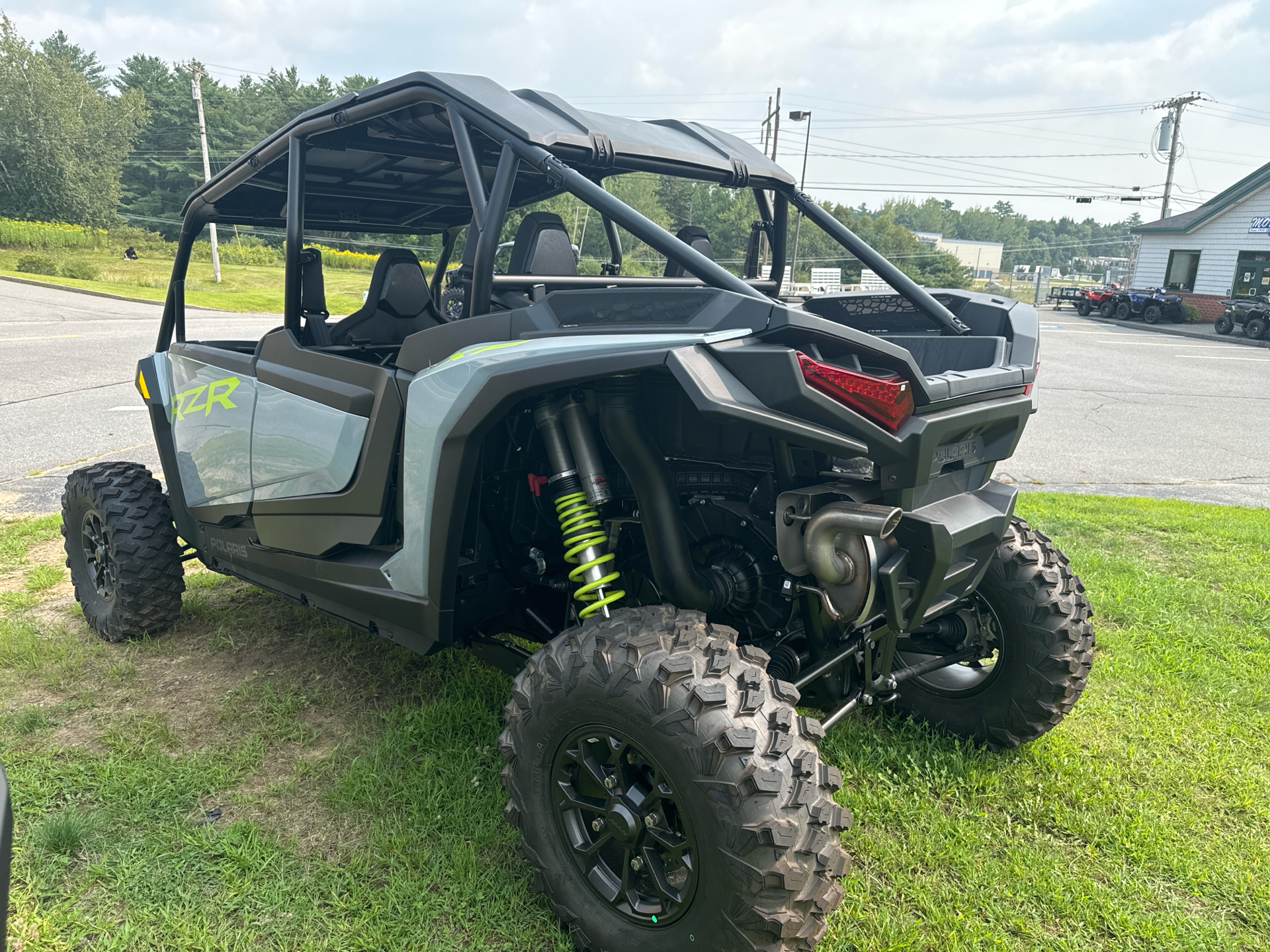 2025 Polaris RZR XP 4 1000 Ultimate in Topsham, Maine - Photo 5