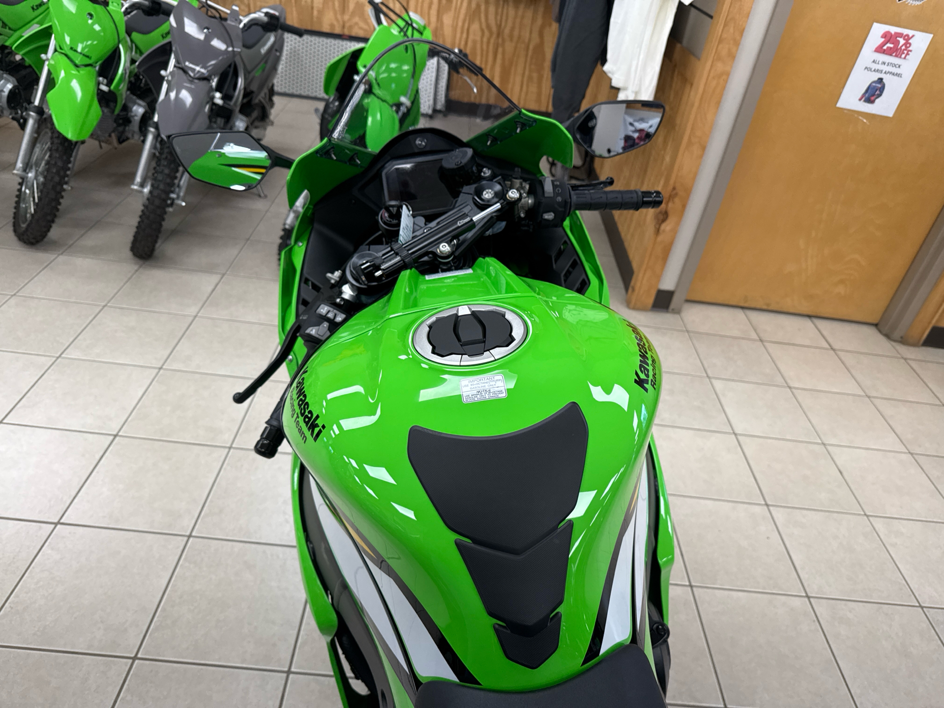 2025 Kawasaki Ninja ZX-10R KRT Edition in Topsham, Maine - Photo 7