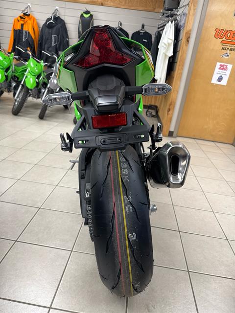 2025 Kawasaki Ninja ZX-10R KRT Edition in Topsham, Maine - Photo 10