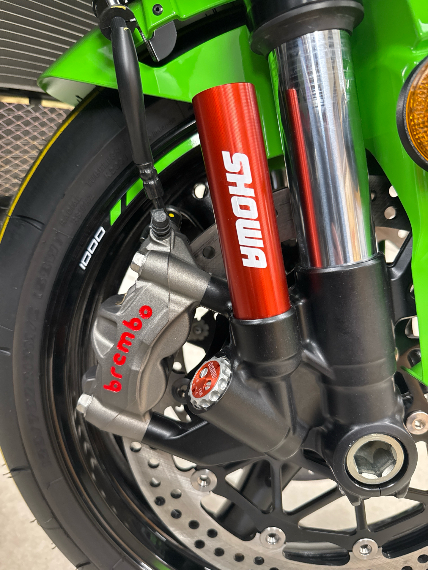 2025 Kawasaki Ninja ZX-10R KRT Edition in Topsham, Maine - Photo 11