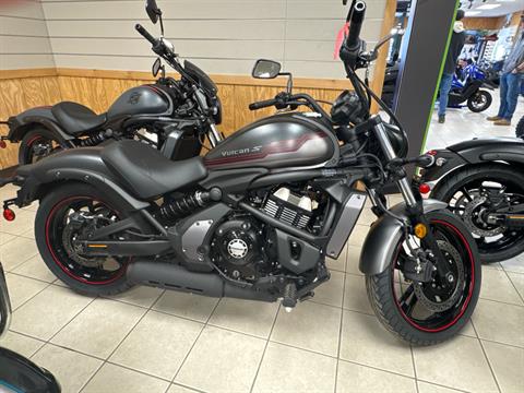 2025 Kawasaki Vulcan S ABS in Topsham, Maine - Photo 1