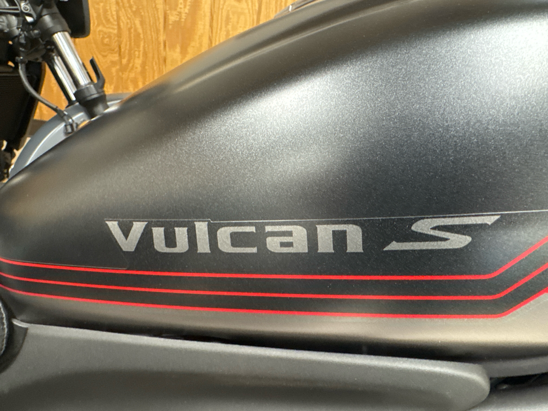 2025 Kawasaki Vulcan S ABS in Topsham, Maine - Photo 3