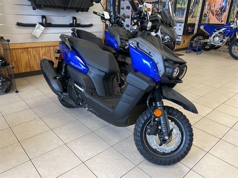 2023 Yamaha Zuma 125 in Topsham, Maine - Photo 5