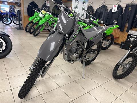 2025 Kawasaki KLX 140R F in Topsham, Maine - Photo 3