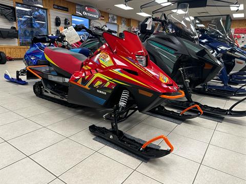 2025 Yamaha Snoscoot ES in Topsham, Maine - Photo 2