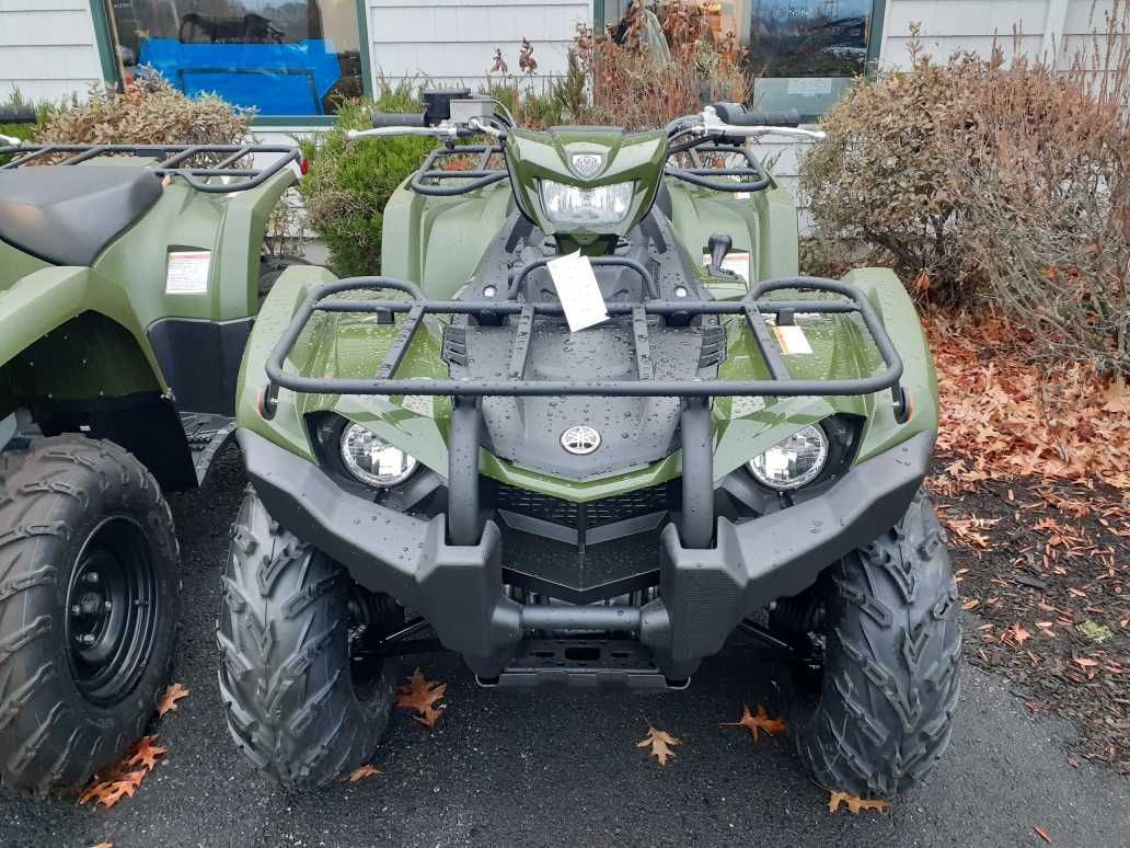 2024 Yamaha Kodiak 450 EPS in Topsham, Maine - Photo 14