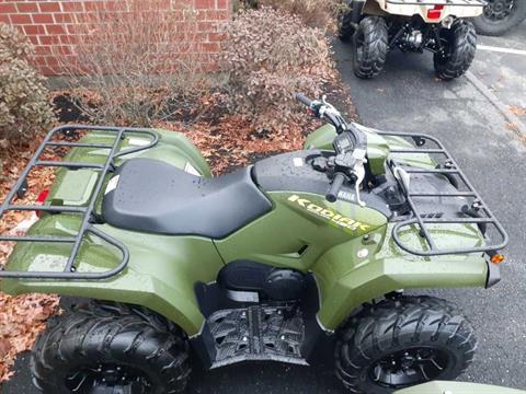 2024 Yamaha Kodiak 450 EPS in Topsham, Maine - Photo 9