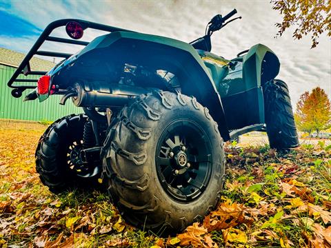 2024 Yamaha Kodiak 450 EPS in Topsham, Maine - Photo 5