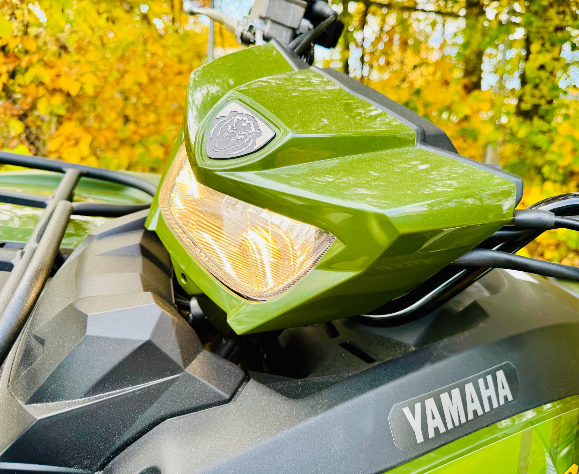 2024 Yamaha Kodiak 450 EPS in Topsham, Maine - Photo 22