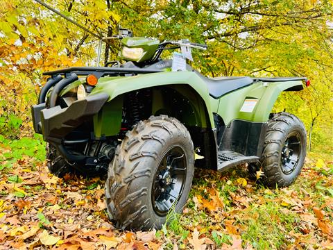 2024 Yamaha Kodiak 450 EPS in Topsham, Maine - Photo 29