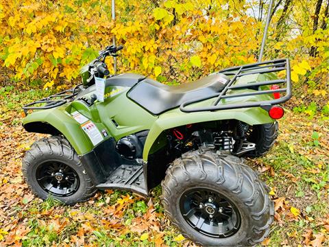 2024 Yamaha Kodiak 450 EPS in Topsham, Maine - Photo 16