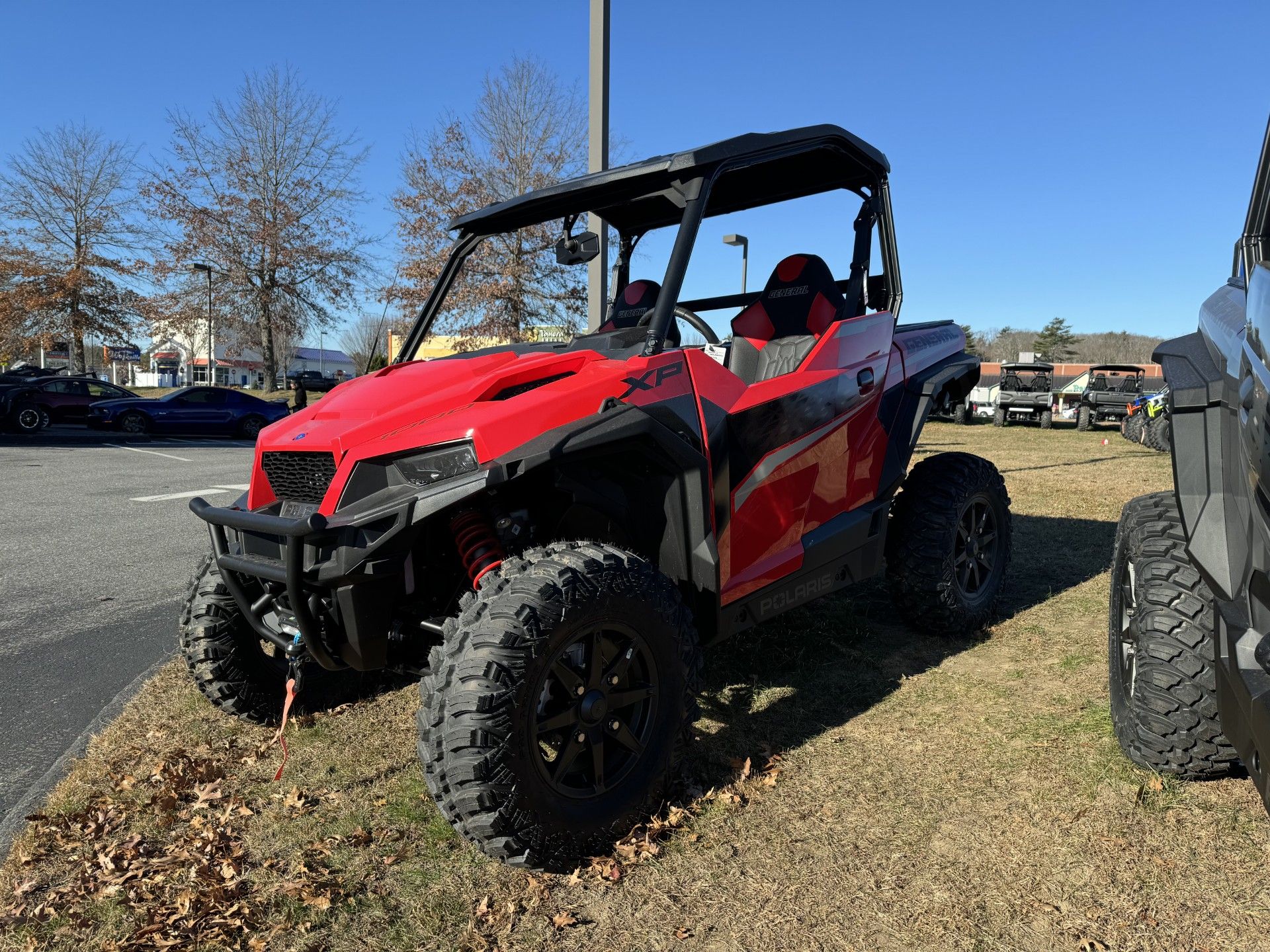 2025 Polaris General XP 1000 Premium in Topsham, Maine - Photo 1