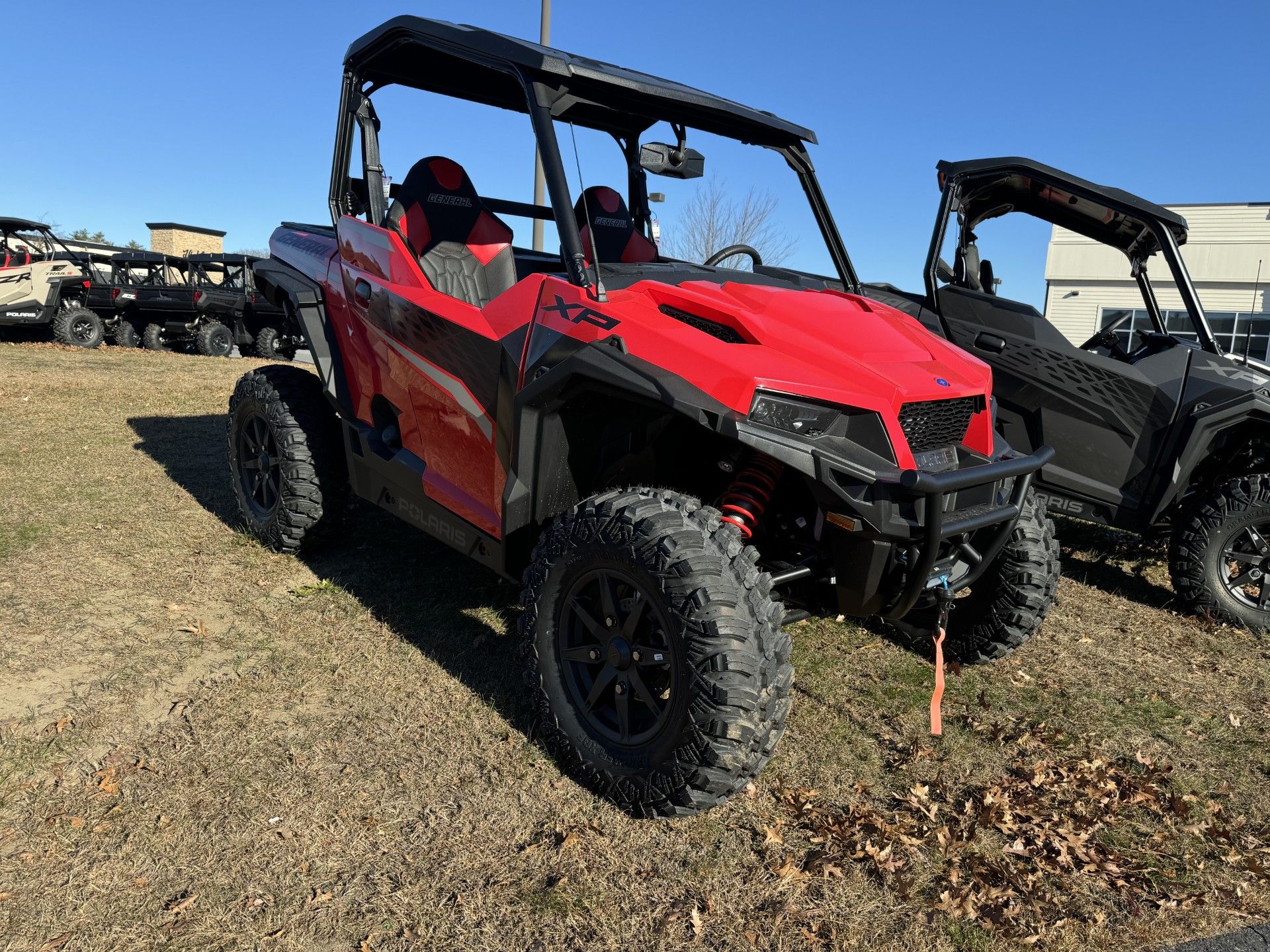 2025 Polaris General XP 1000 Premium in Topsham, Maine - Photo 3