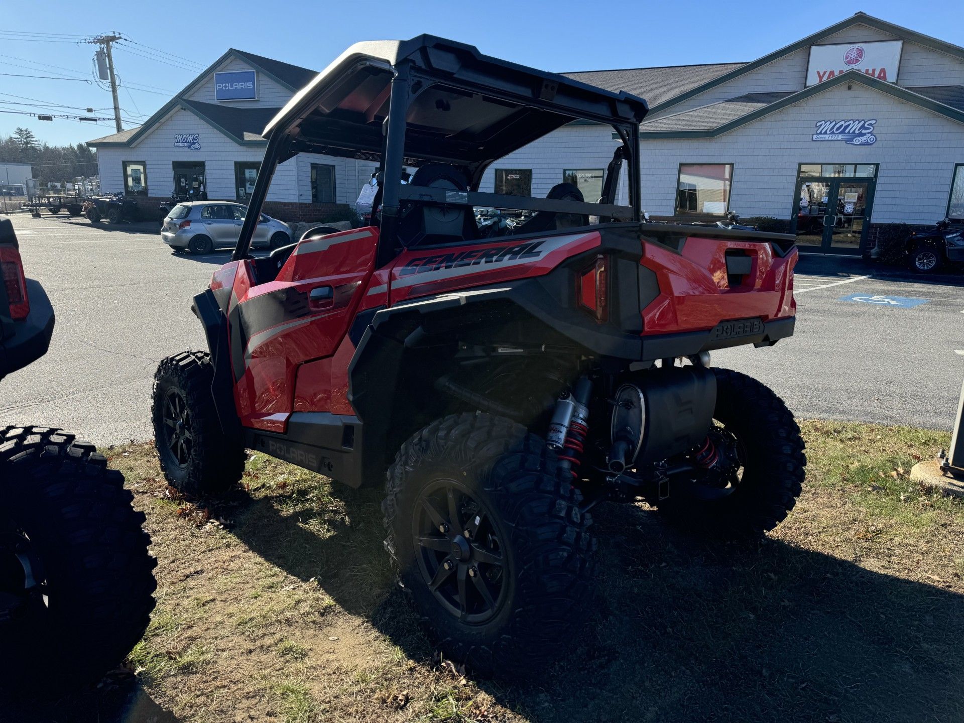 2025 Polaris General XP 1000 Premium in Topsham, Maine - Photo 4