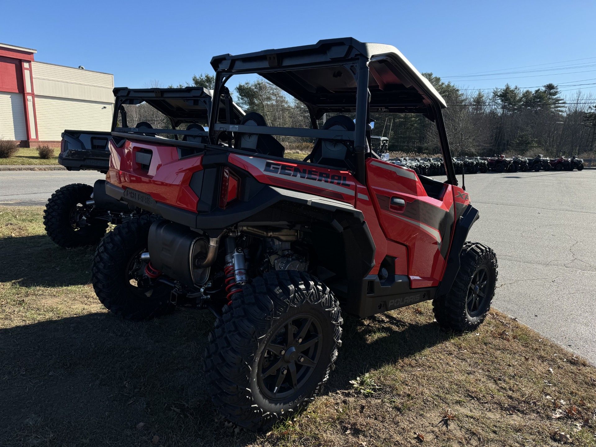 2025 Polaris General XP 1000 Premium in Topsham, Maine - Photo 5