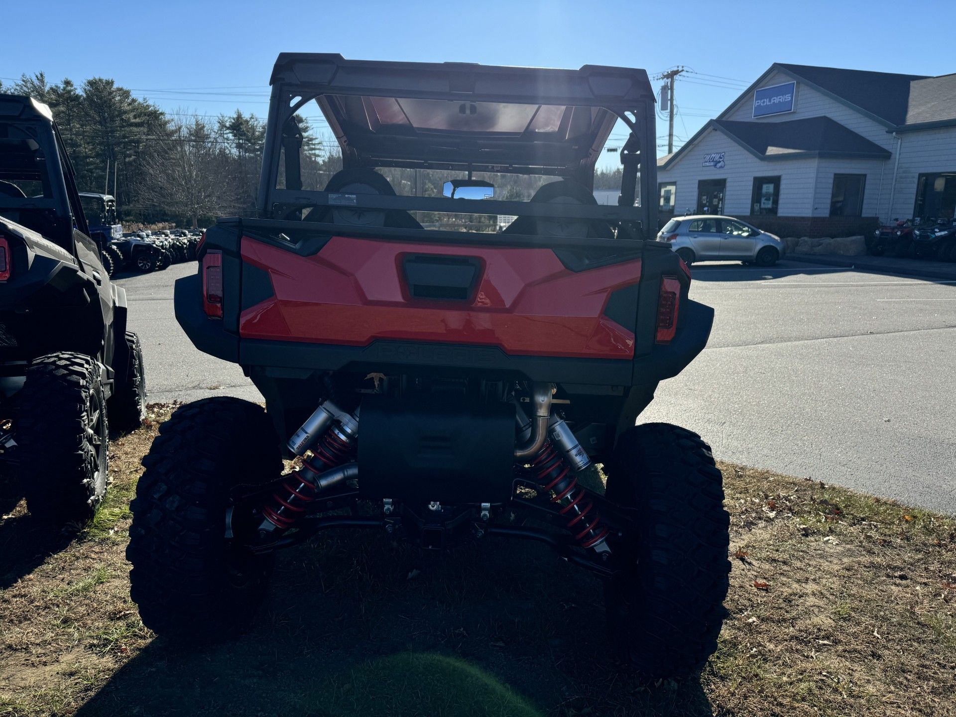 2025 Polaris General XP 1000 Premium in Topsham, Maine - Photo 6