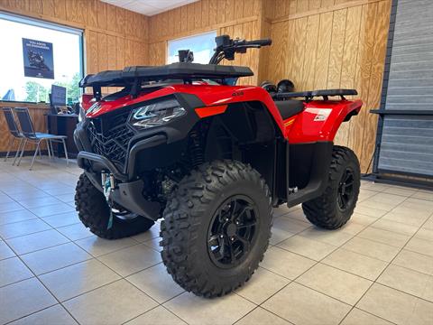 2025 CFMOTO CForce 500 in Topsham, Maine - Photo 3