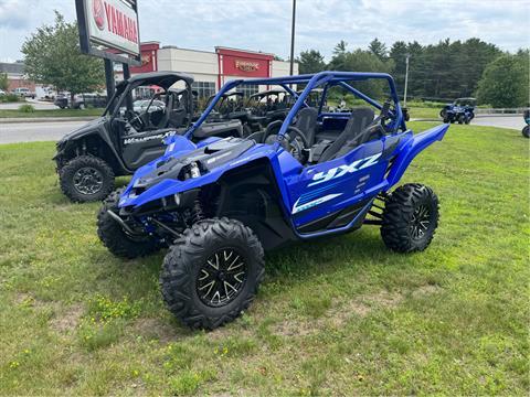2025 Yamaha YXZ1000R SS in Topsham, Maine - Photo 2