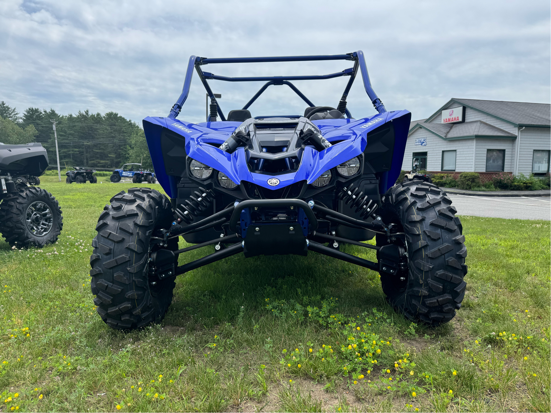 2025 Yamaha YXZ1000R SS in Topsham, Maine - Photo 3