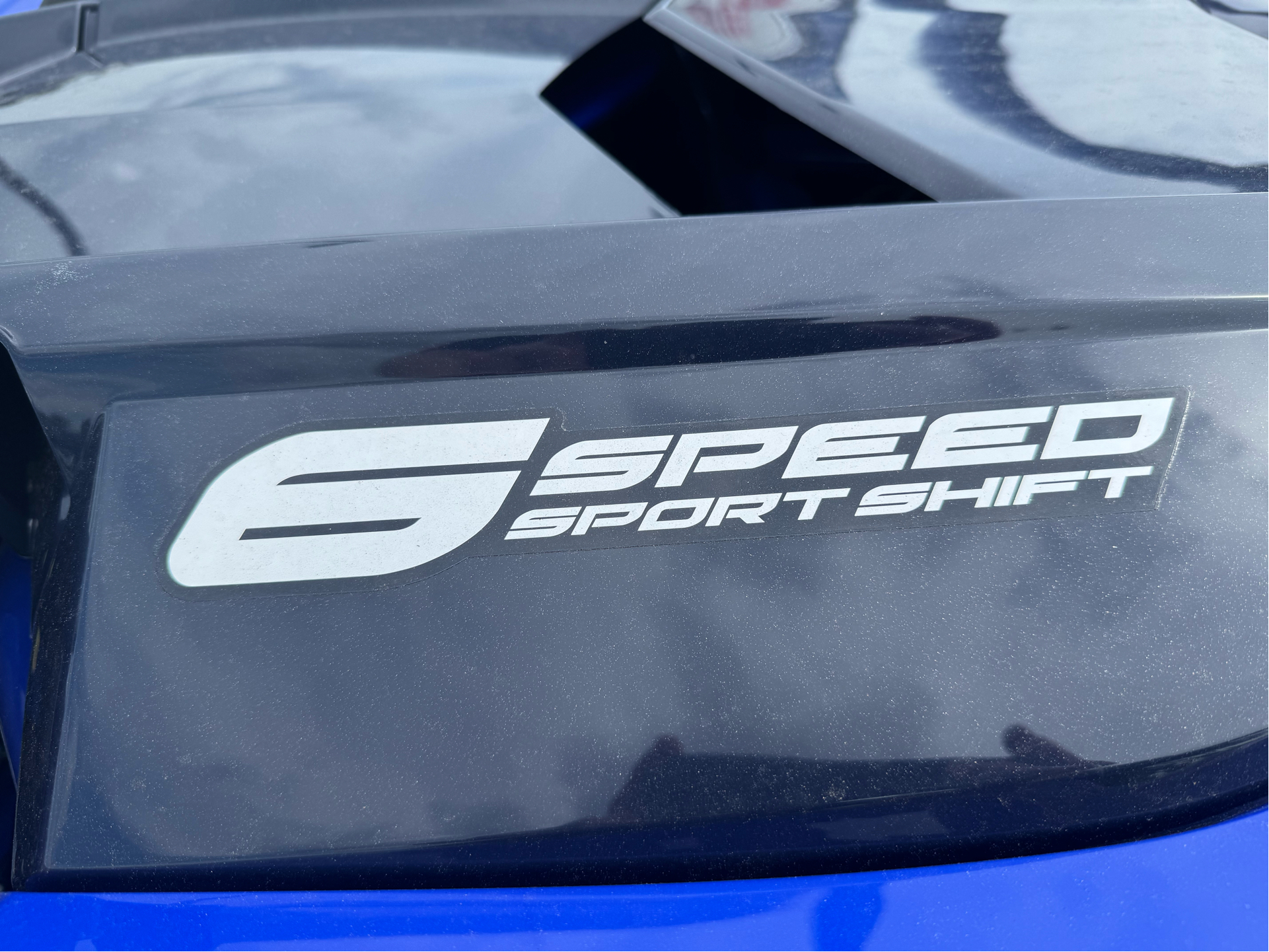 2025 Yamaha YXZ1000R SS in Topsham, Maine - Photo 5
