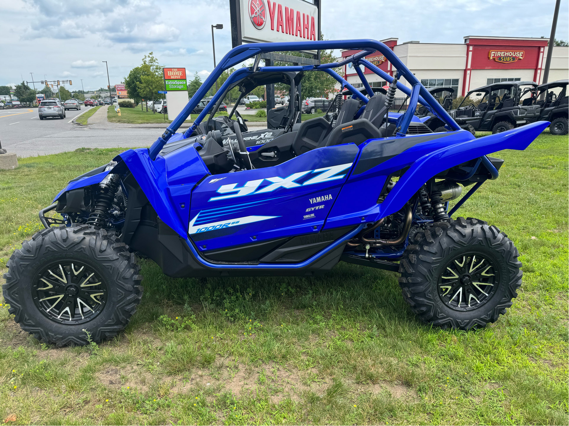2025 Yamaha YXZ1000R SS in Topsham, Maine - Photo 6